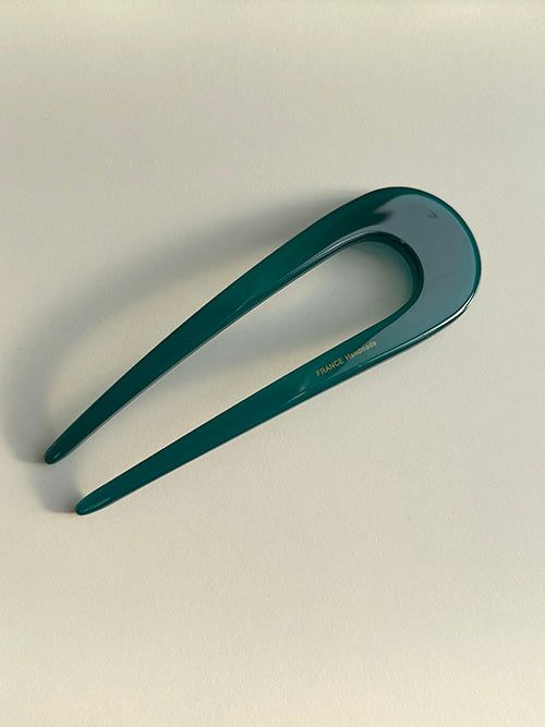 Solid color hair stick (7color)