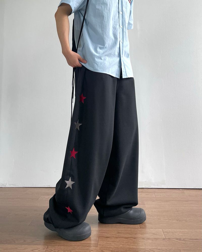 Fix Curved Sweatpants