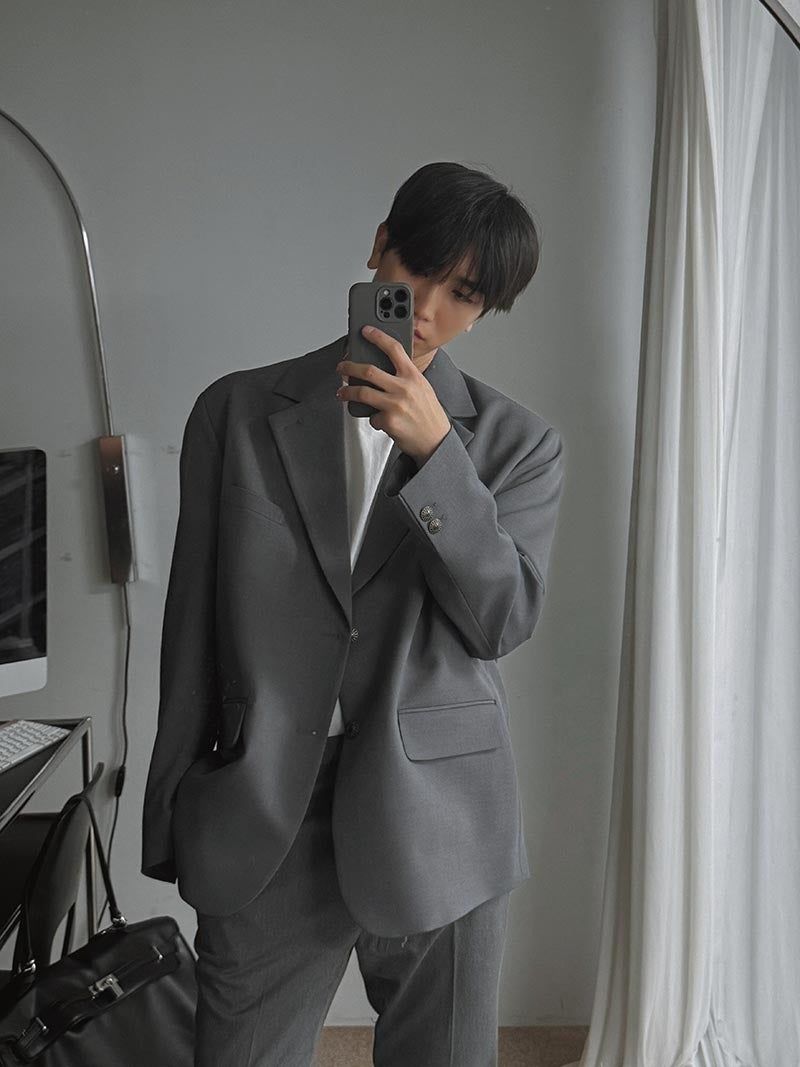 ASCLO（エジュクロ）の「ASCLO ラヴィブレザー (3color)（ジャケット/アウター）」