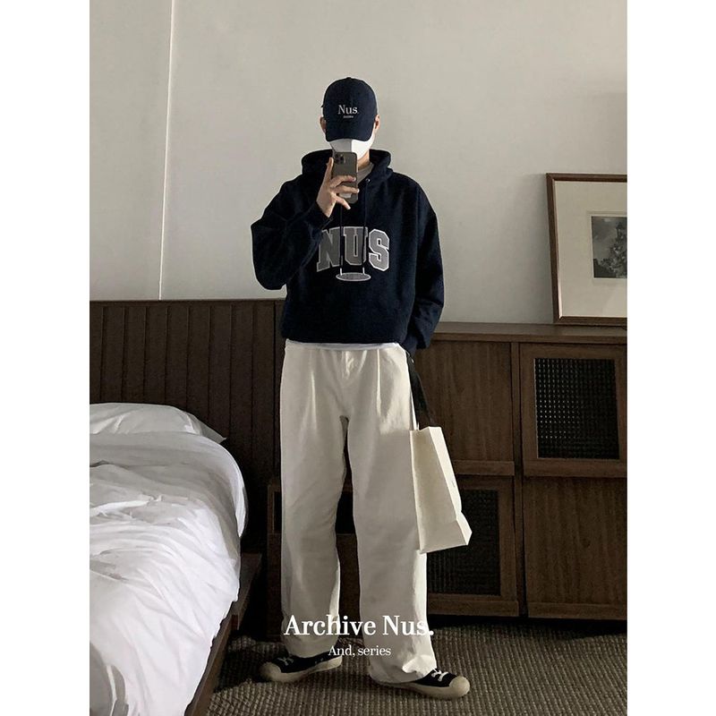 Nus. x HUKE Hood-Tee