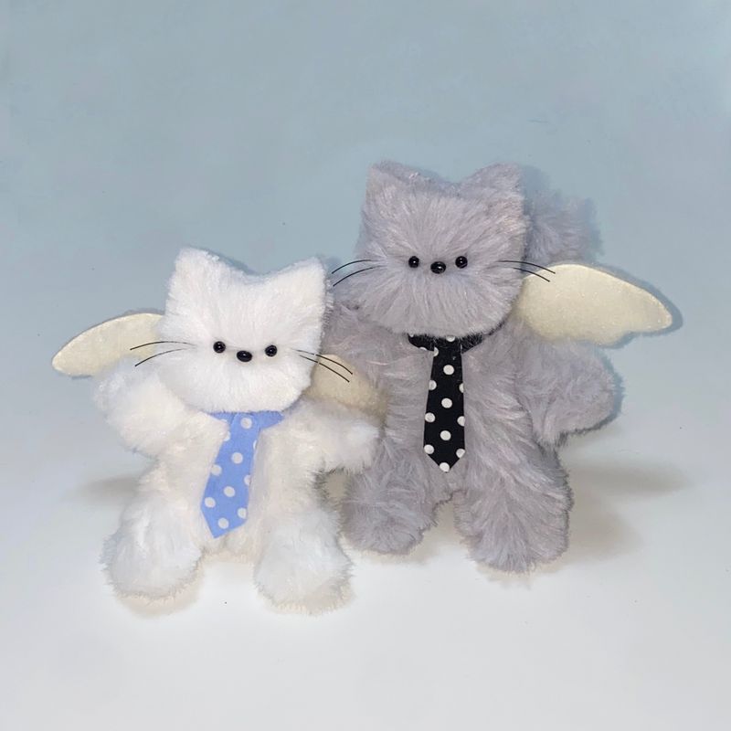 Angel myomyo keyring