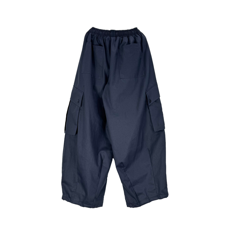 pod cargo cotton pants