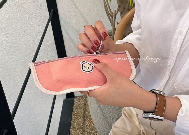 CupidGom Slim Pencil Pouch