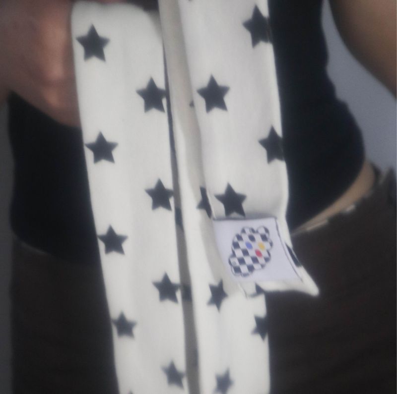 [MADE] taurus scarf_IVORY~*