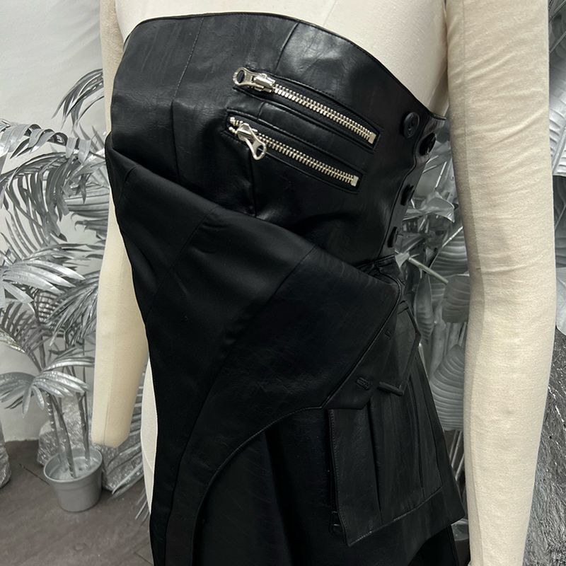 Draping Corset