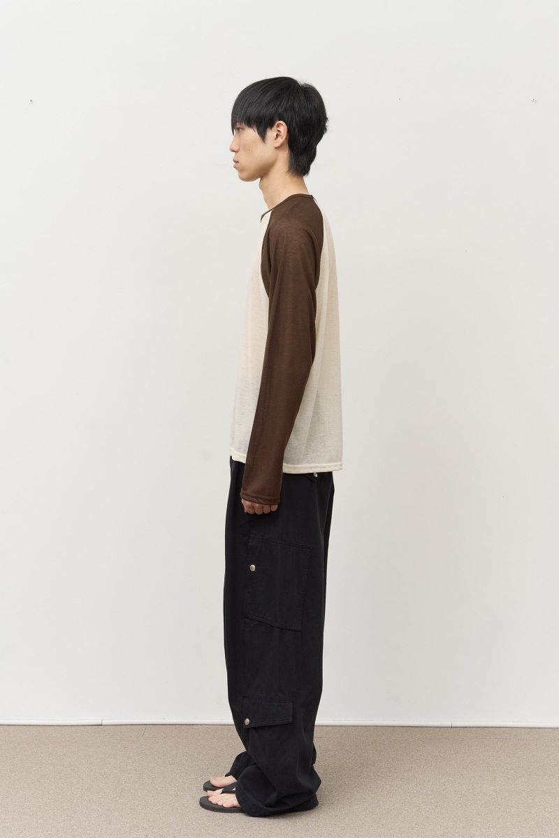 Moby Raglan Longsleeve