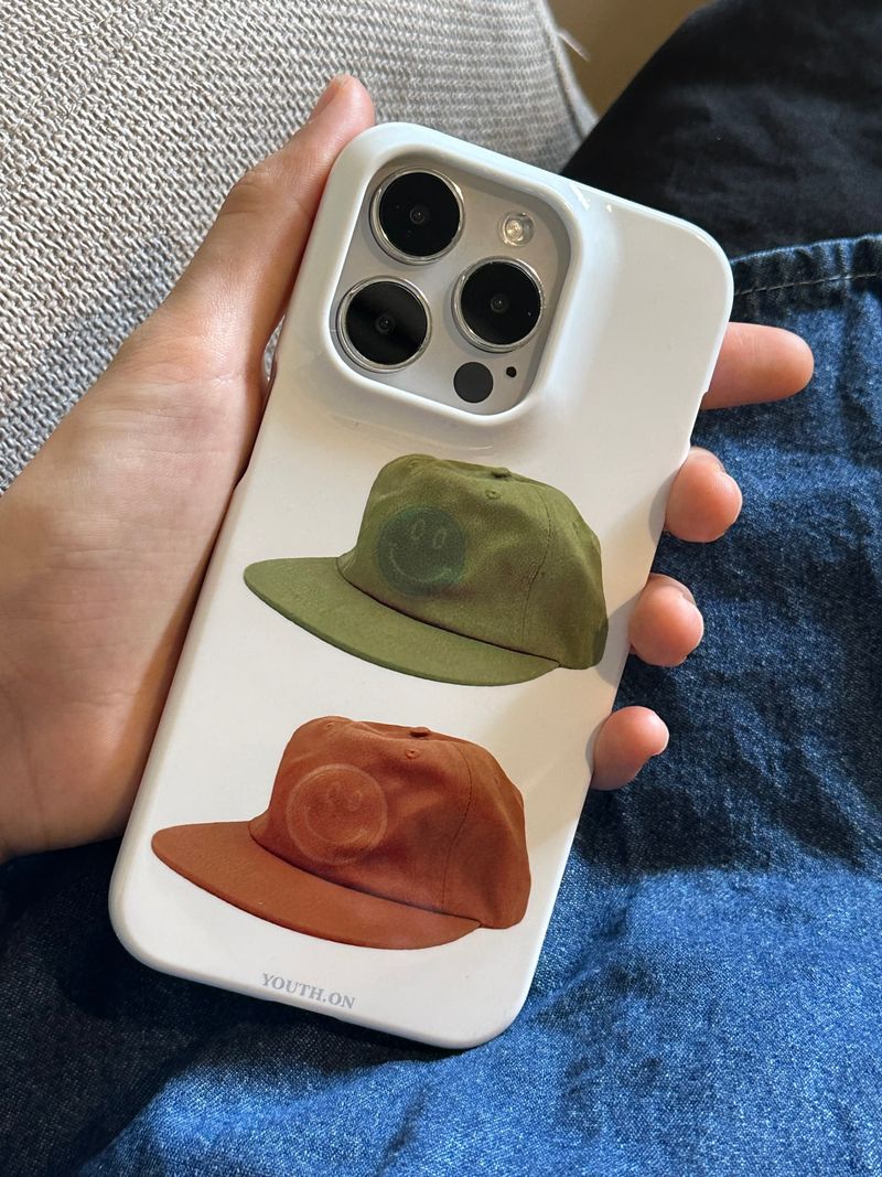 youth on(ユース オン)の「carrot cap case(Smartphone Accessories)」