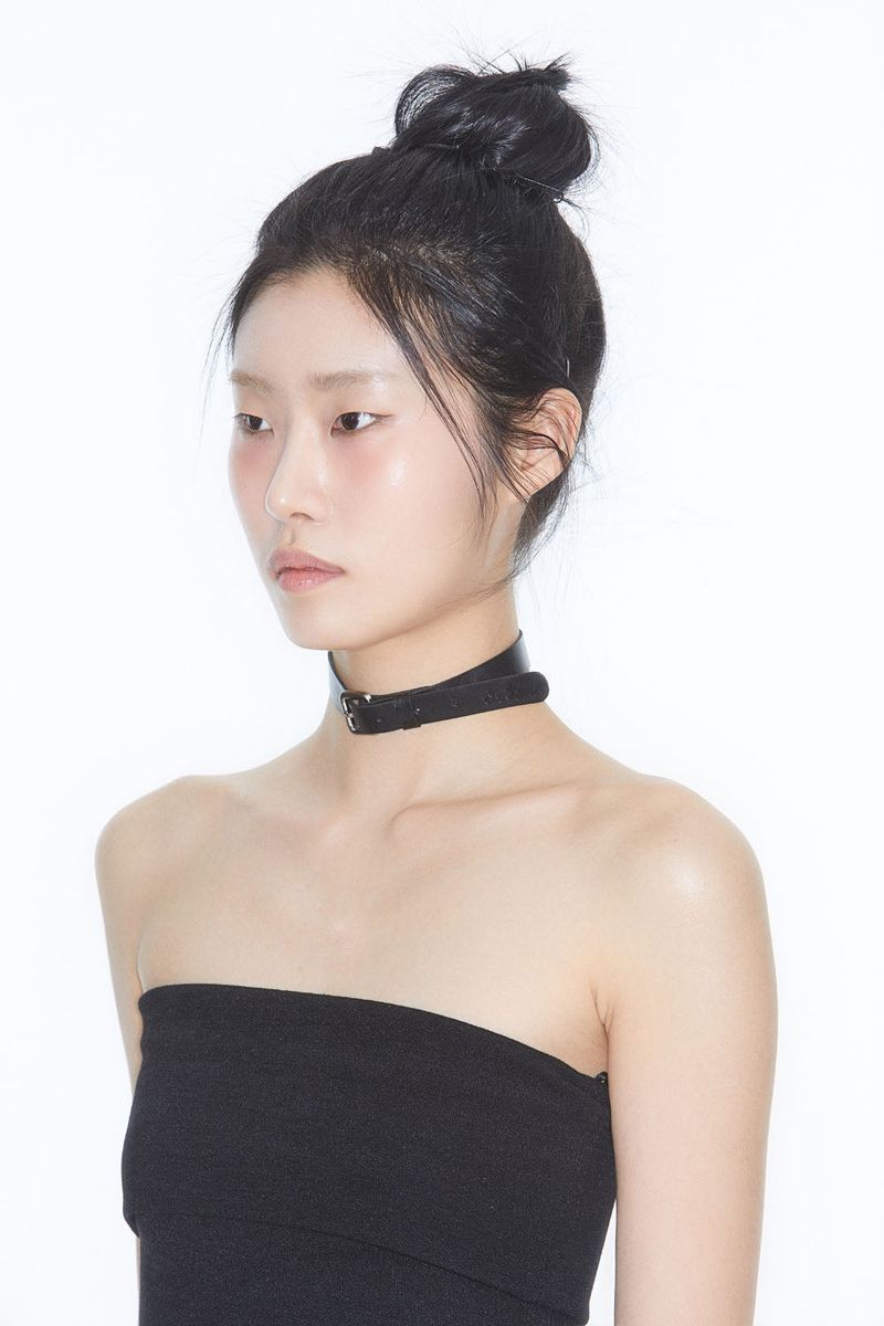 Classic leather choker vol.2
