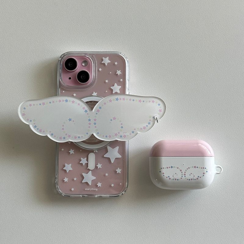 everything（エブリシング）の「[magsafe] big angel tok（Smartphone Accessories）」