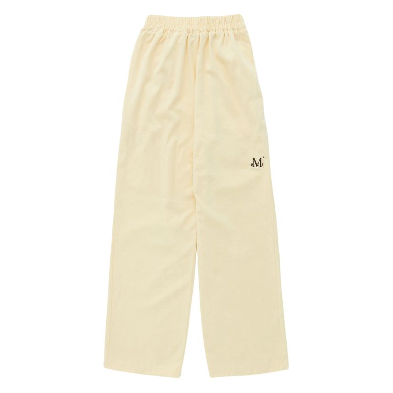 SOFT SIGNATURE COTTON PANTS (4Color)