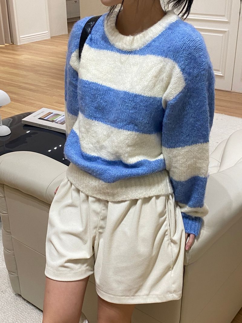 Hebilla golgi half pants
