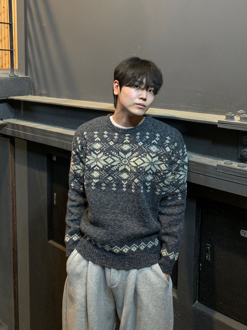 UN Nordic Knit