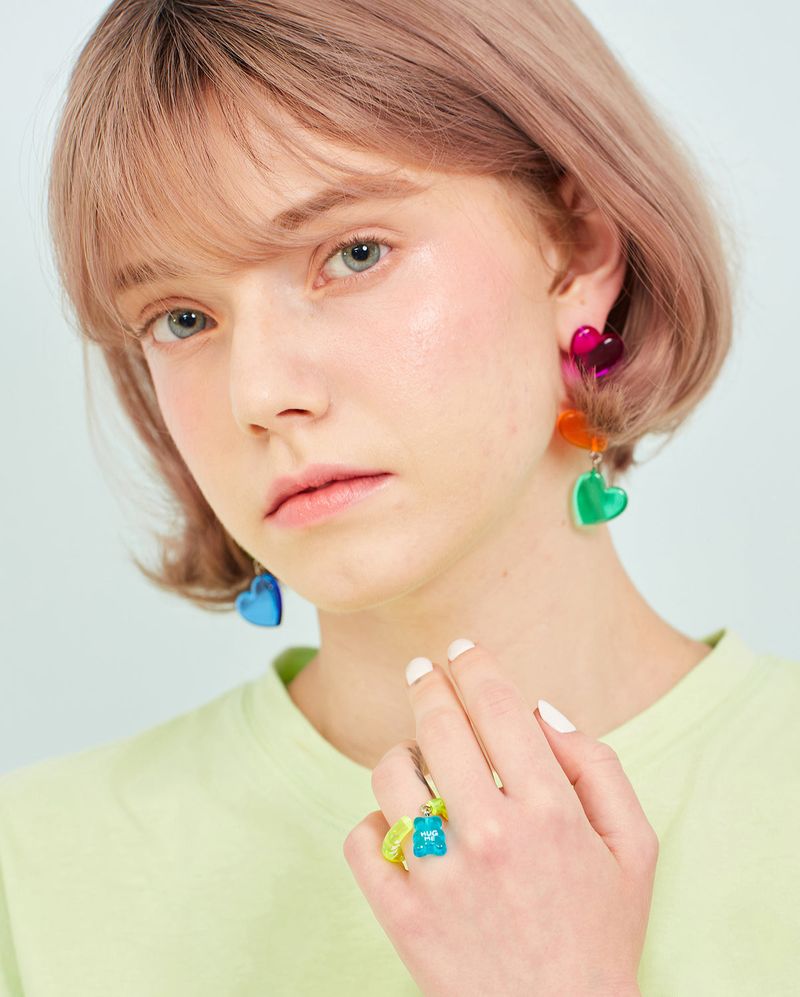 MY BOO（マイブー）の「タイニーキュートベアリング（アクセサリー）」