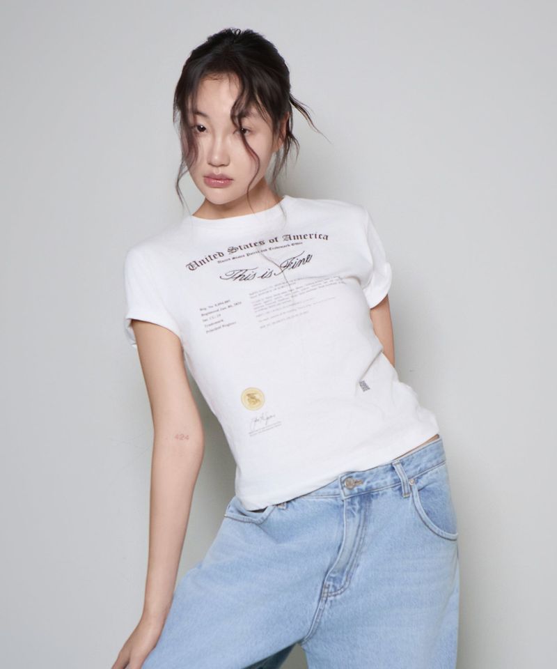 Silm Trademark Tee