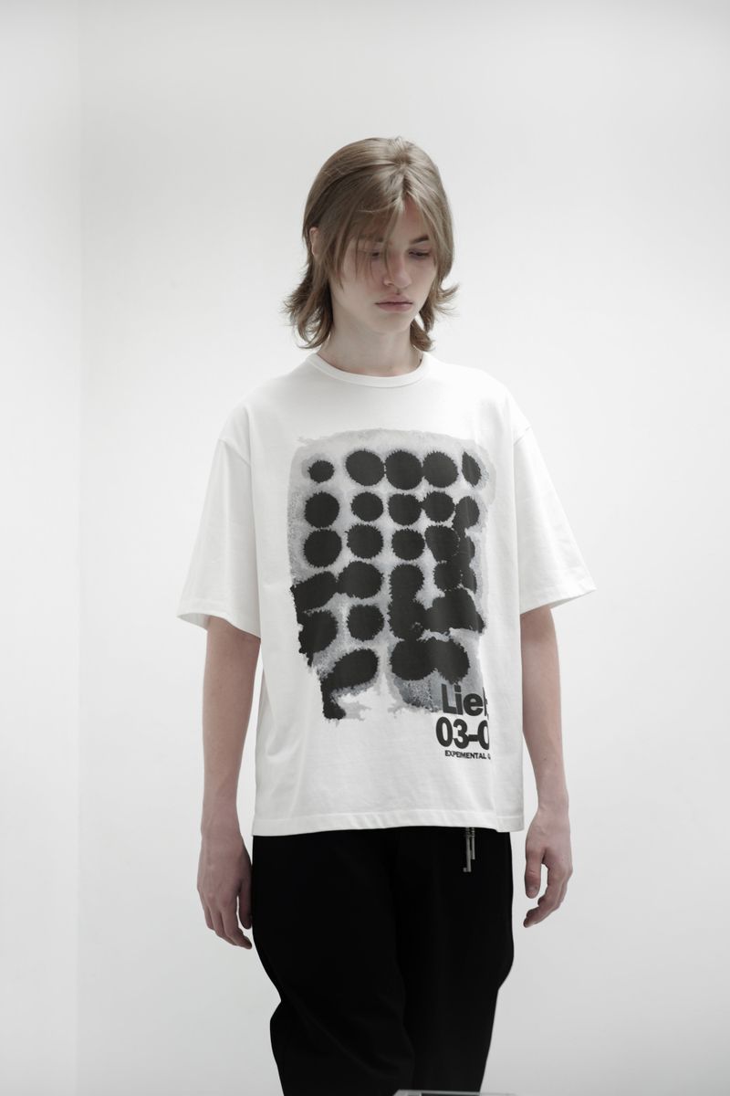 インクTシャツ