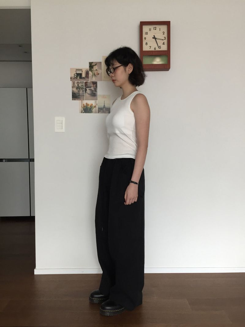 Daily Cotton Balloon Pants (4color)
