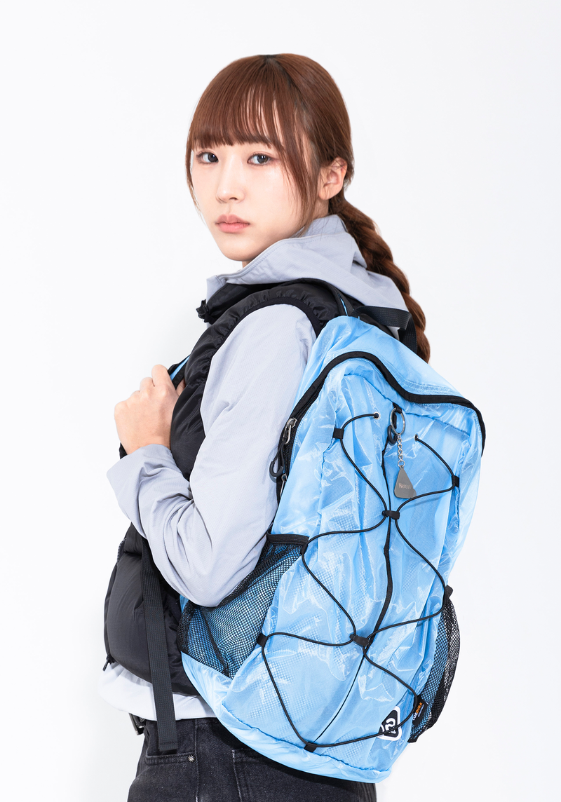 Heisan（ハイサン）の「Packable Day Pack Cordura® Soda（Bags）」