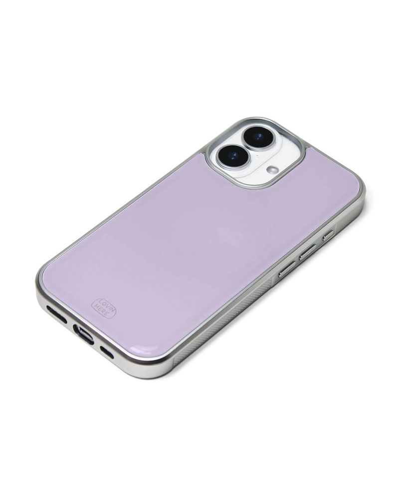 [Purple] シンプル : 1 ケース