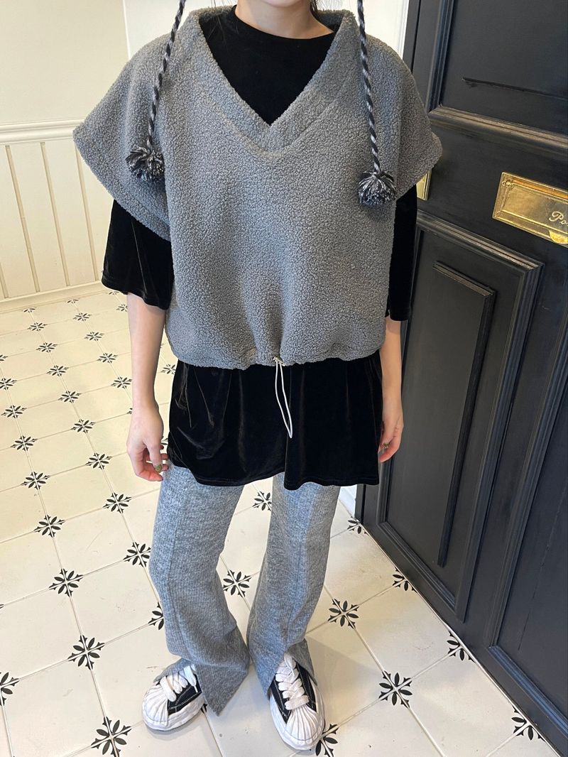 Bookle Vest