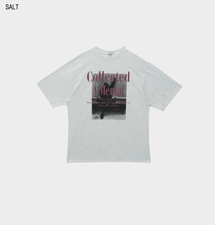 Mental overfit t-shirt