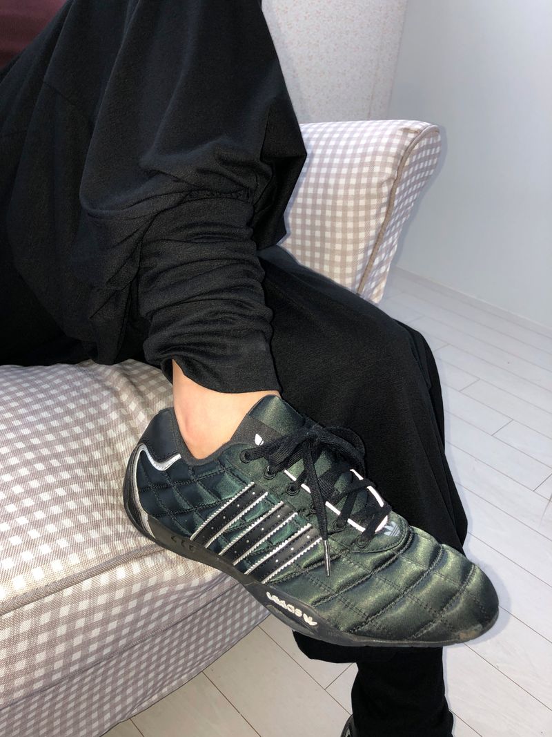 Rien Shirred Harem Pants