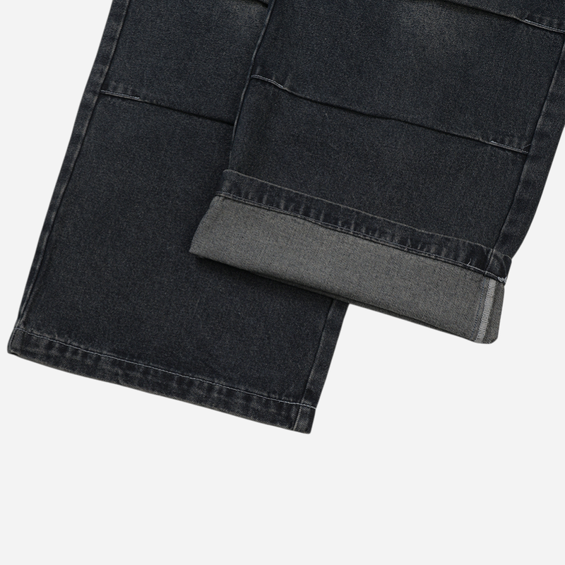 Verse Cargo Denim Pants