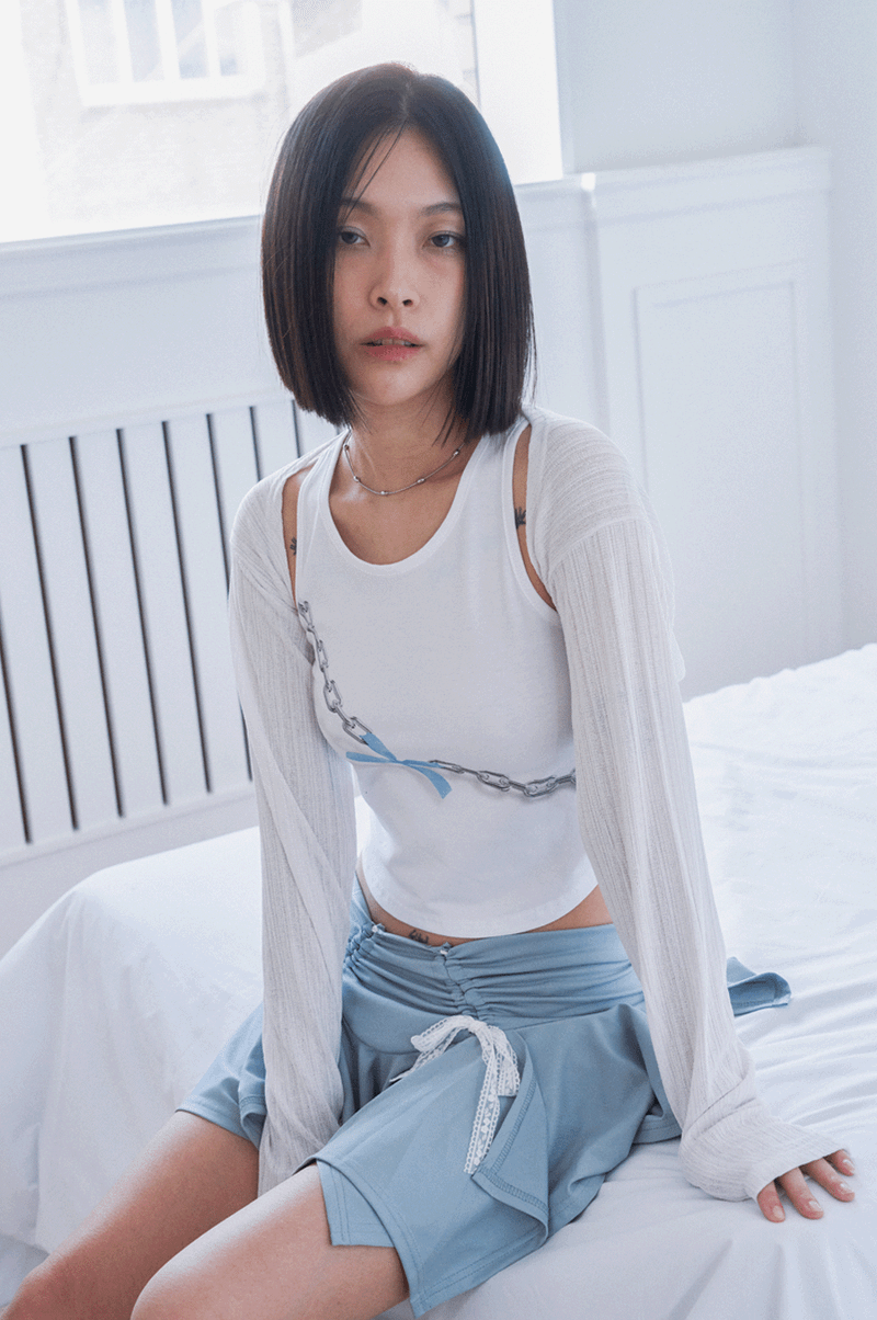 bb bolero_white