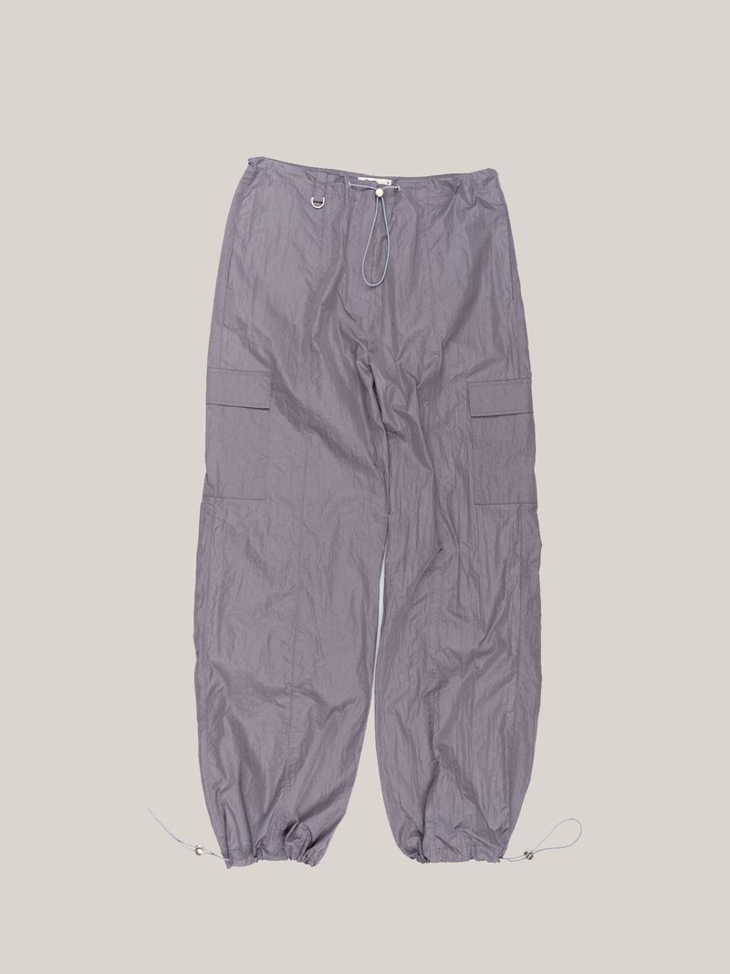 NYLON CARGO PANTS [ ODI ]