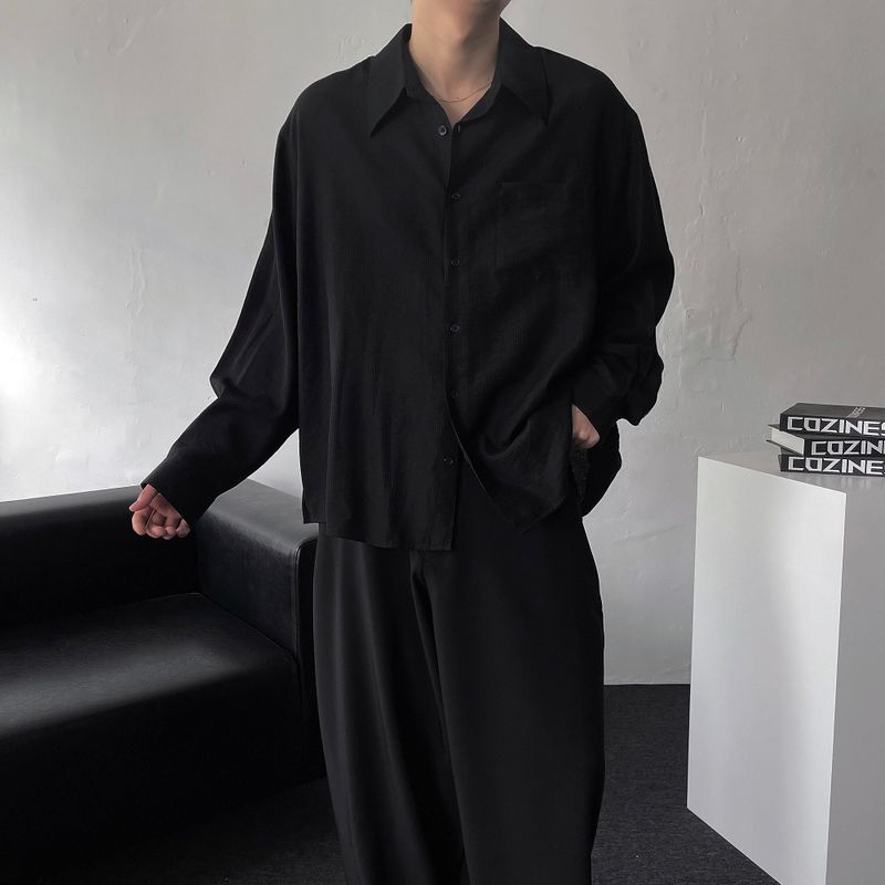 YM Shea Stripe Shirt (4 colors)