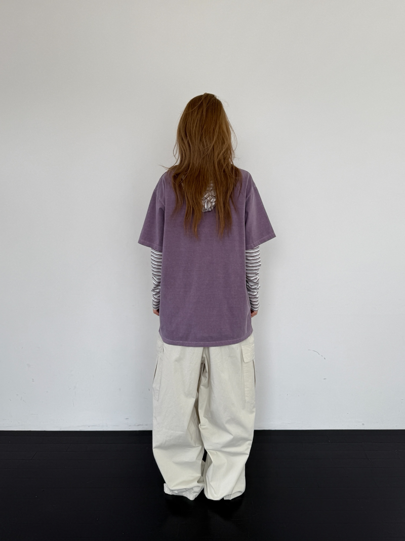 balloon wide cargo pants