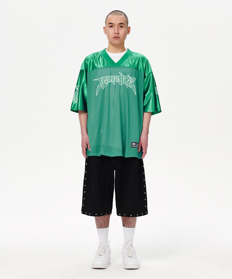 STUD BERMUDA CHINO SHORT