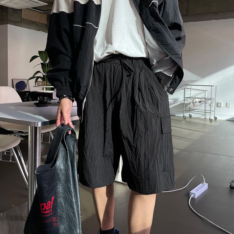 ASCLO(エジュクロ)の「ASCLO Wrinkle Bermuda Pants (3color)(Pants)」