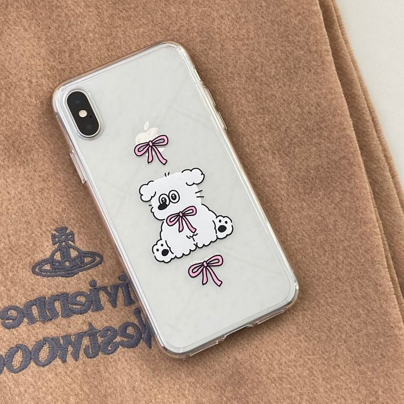 [jelly hard] ribbon prankie case 