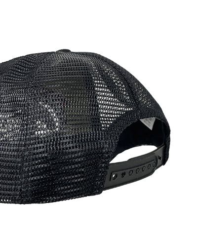 Chicago Damage Mesh Ball Cap