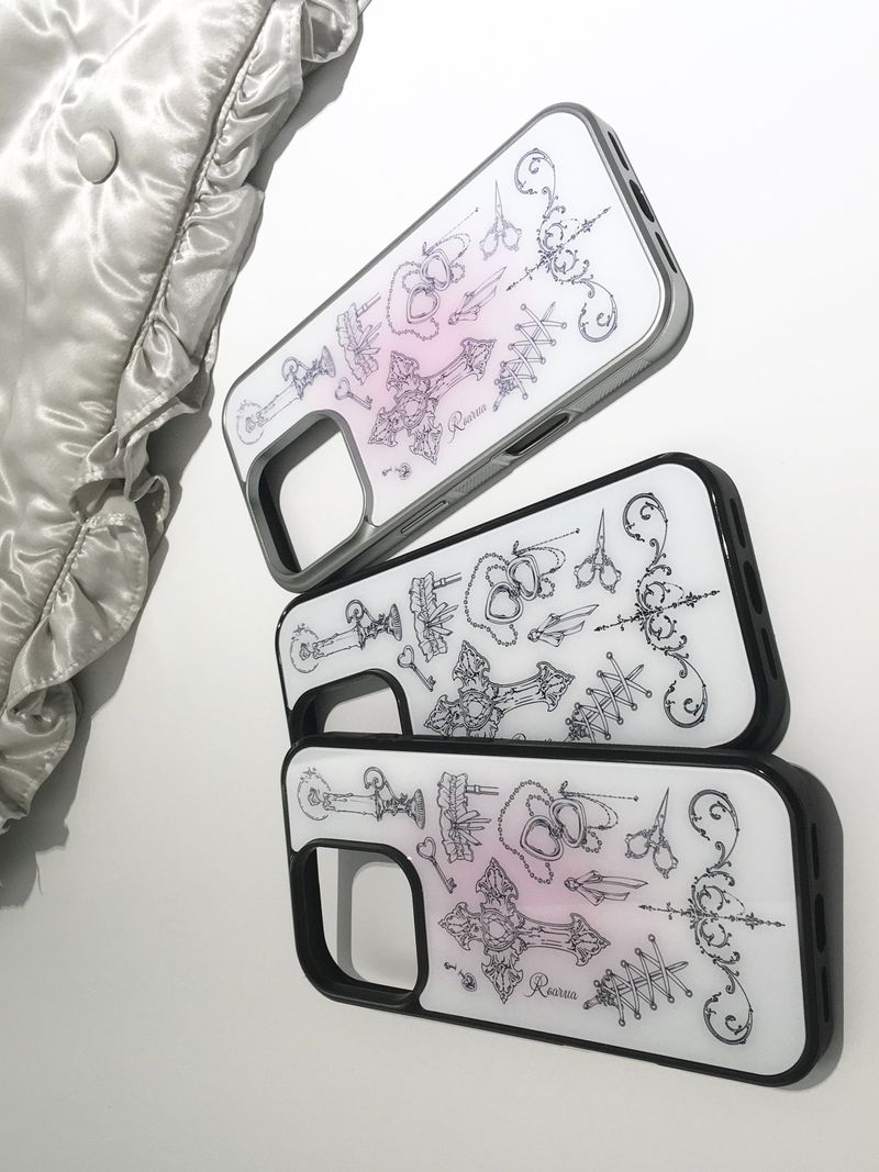 Love trap case (blusher v.)