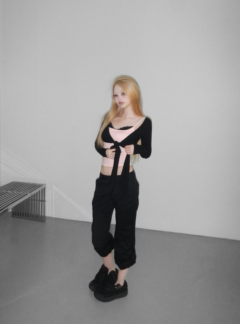 coe knot bolero(5 color)