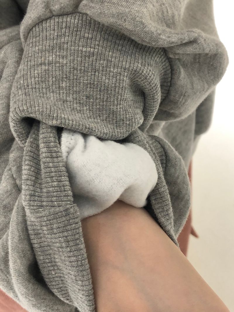 Common over-fit hood T