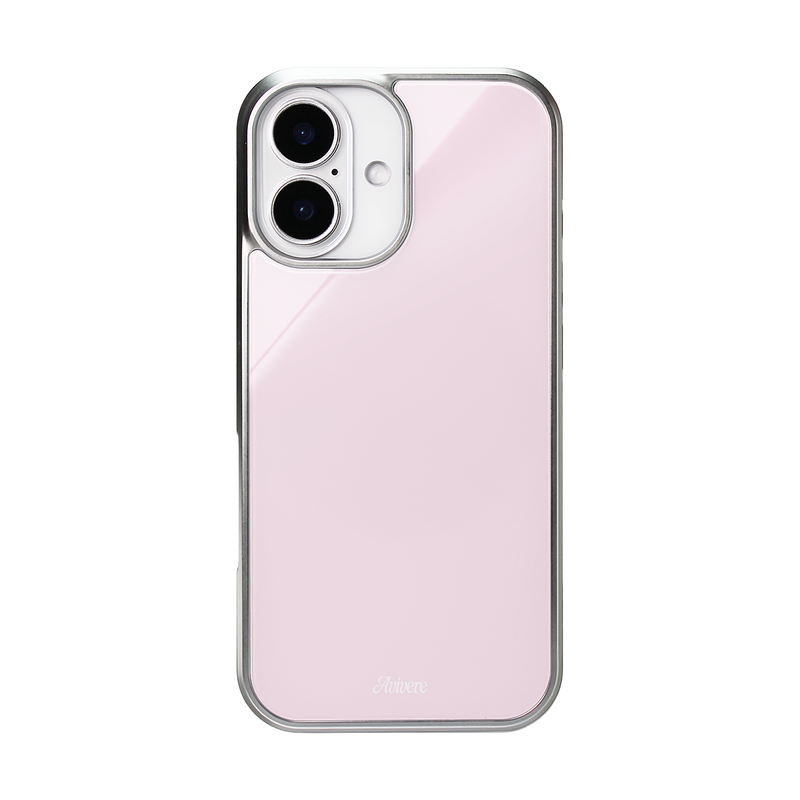 Avivere（アビベール）の「[MADE] カラーグラスシルバー(pink)（スマホグッズ/小物）」
