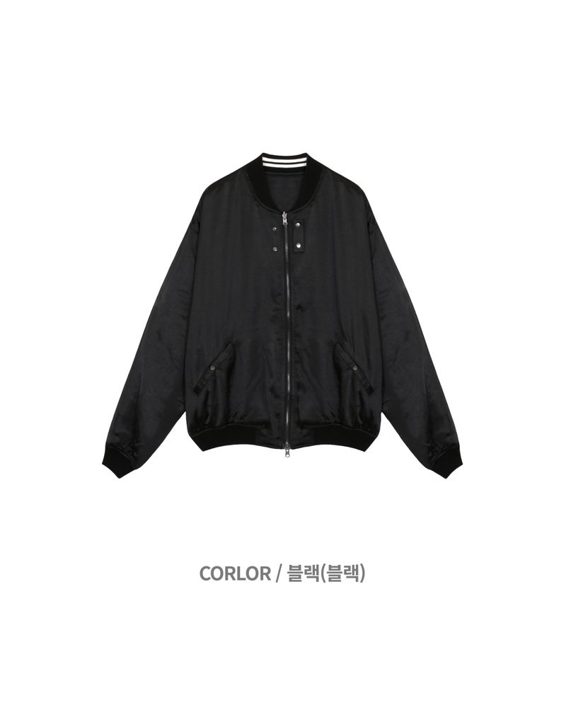 Reversible Scajan Jacket 3COLOR