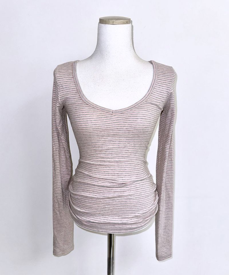 Monshell Tee (2colors)