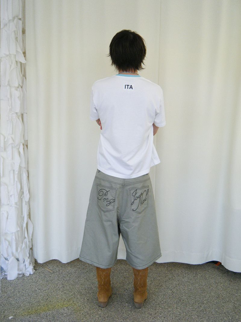 NATIONAL TSHIRT - ITA