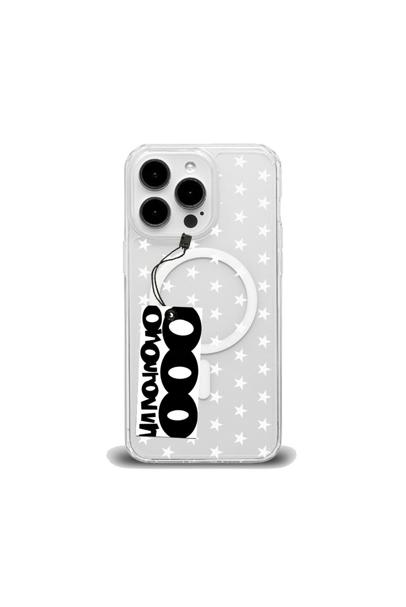 ONOUROVVN（オンアワーオン）の「[magsafe jellyhard]STAR（Smartphone Accessories）」