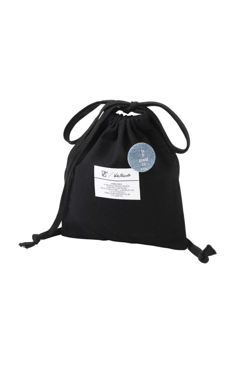 PA DRAWSTRING BAG