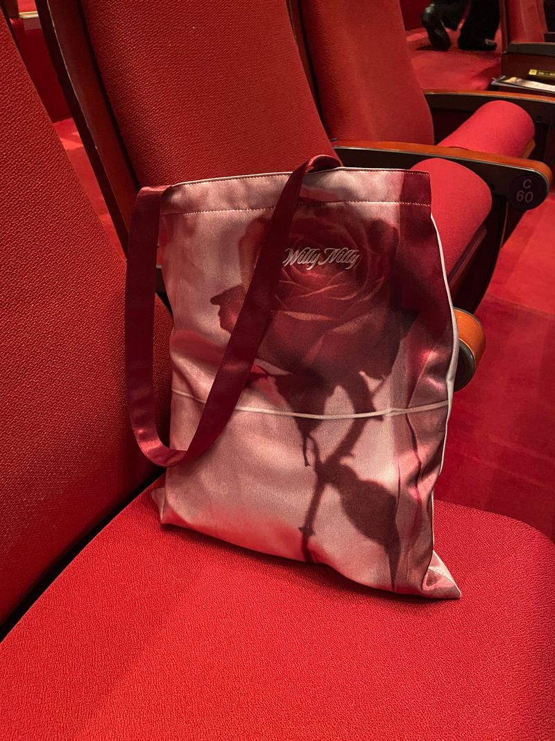 Dear. Rose Bag