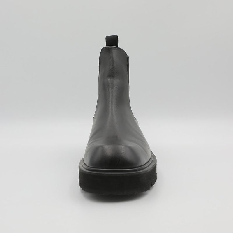 ASCLO Right Chelsea Boots (2color)