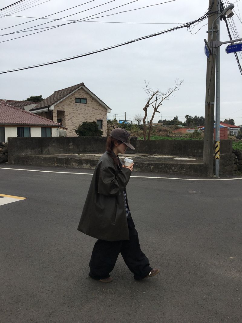 ラジオレザーハーフジャケット