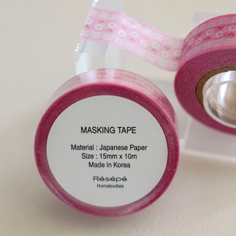 Masking Tape : SUGAR LACE