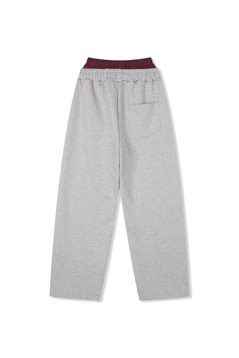 Eclipse Lettering Sweatpants
