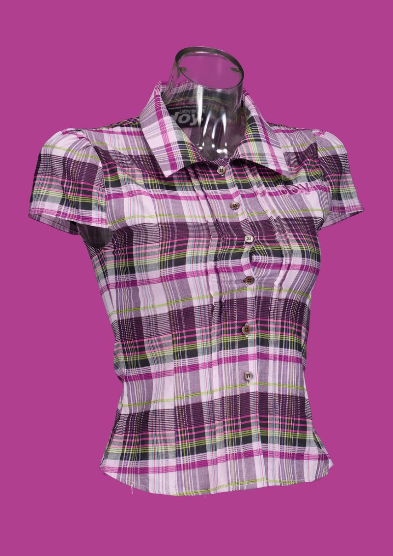 dydoshop（ダイドーショップ）の「アリスピンタックシャツ (PINK)（トップス）」