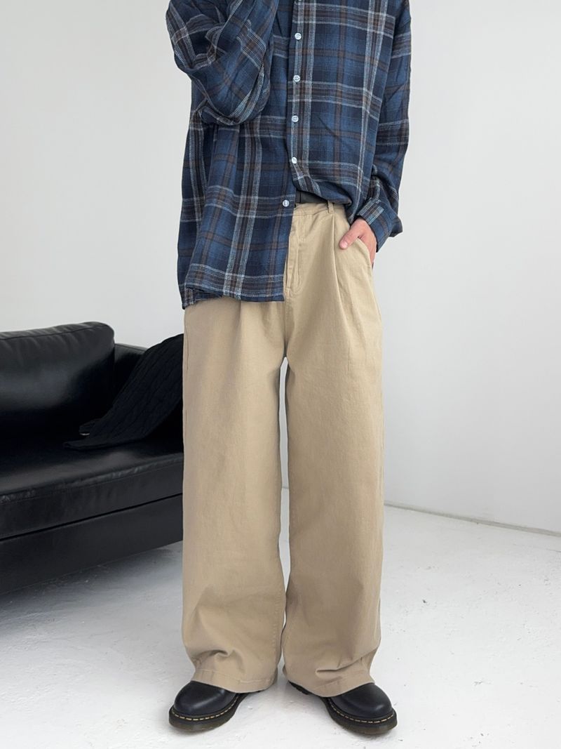 [MADE] Urban Mood Wool Over Check Shirt (6C)